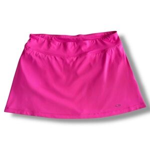Champion Bright Pink Tennis Pickleball Golf Skort. Women’s Size Small